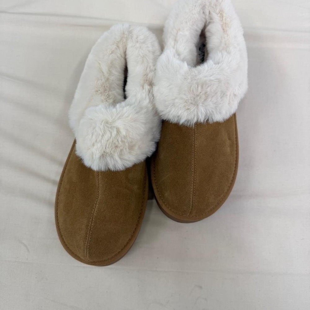 🤎 Wild Fable Tacoma Platform Clog Slippers – Women's Size 12 🤎